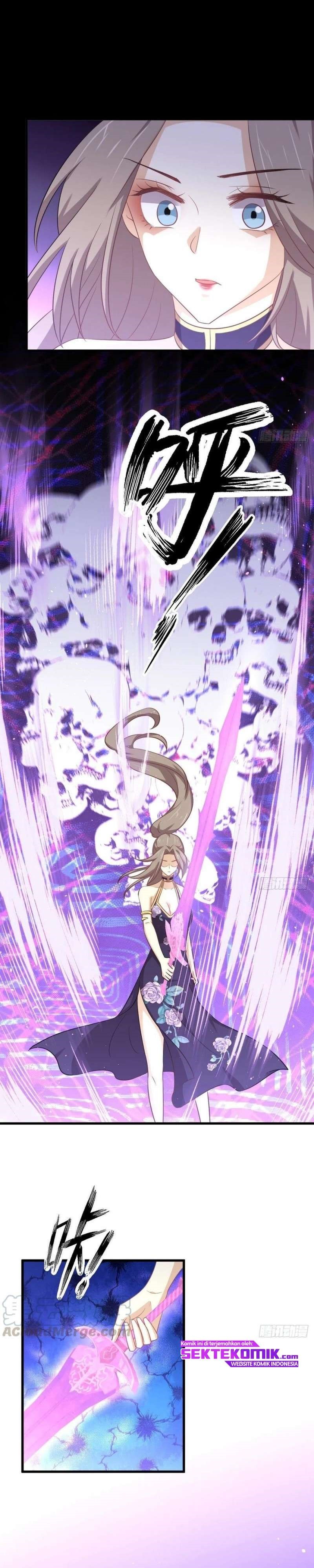 Immortal Swordsman in The Reverse World Chapter 208 Gambar 19